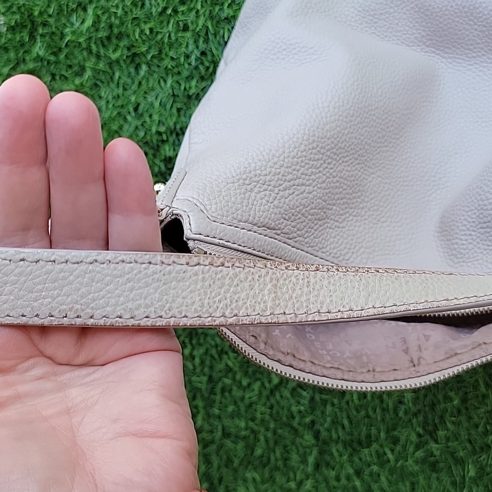 Kate Spade Cream Shoulder Bag Project - Picture 9 of 13